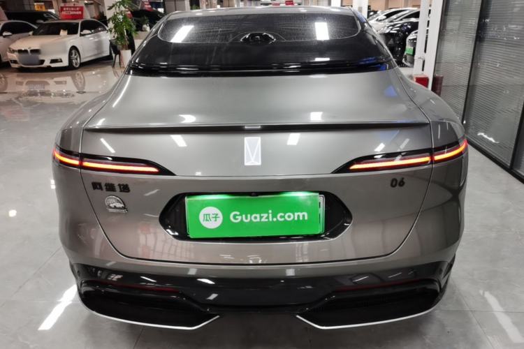 Used Avatr 06 2025 Max All-Electric Version Rear