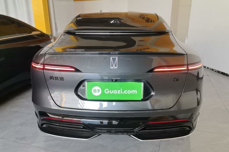Used Avatr 06 2025 Ultra Pure Electric Edition Rear