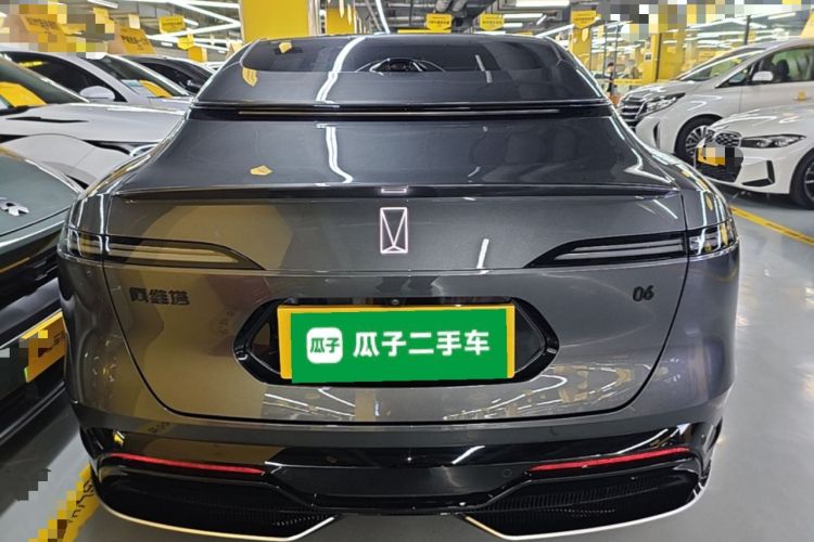 Used Avatr 06 2025 Ultra Pure Electric Edition Rear