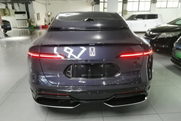 Used Avatr 06 2025 Pro Range-Extended Edition Rear