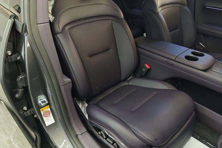 Used Avatr 06 2025 Max All-Electric Version Right Front Seat