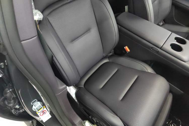 Used Avatr 06 2025 Max All-Electric Version Right Front Seat