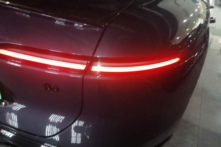 Used Avatr 06 2025 Ultra Pure Electric Edition Right Rear Taillight
