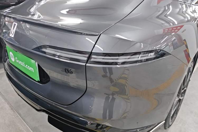 Used Avatr 06 2025 Pro All-Electric Version Right Rear Taillight