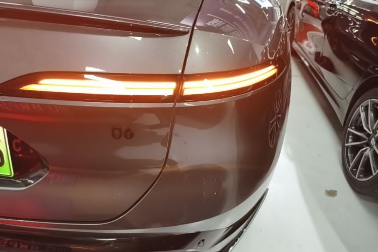 Used Avatr 06 2025 Ultra Pure Electric Edition Right Rear Taillight
