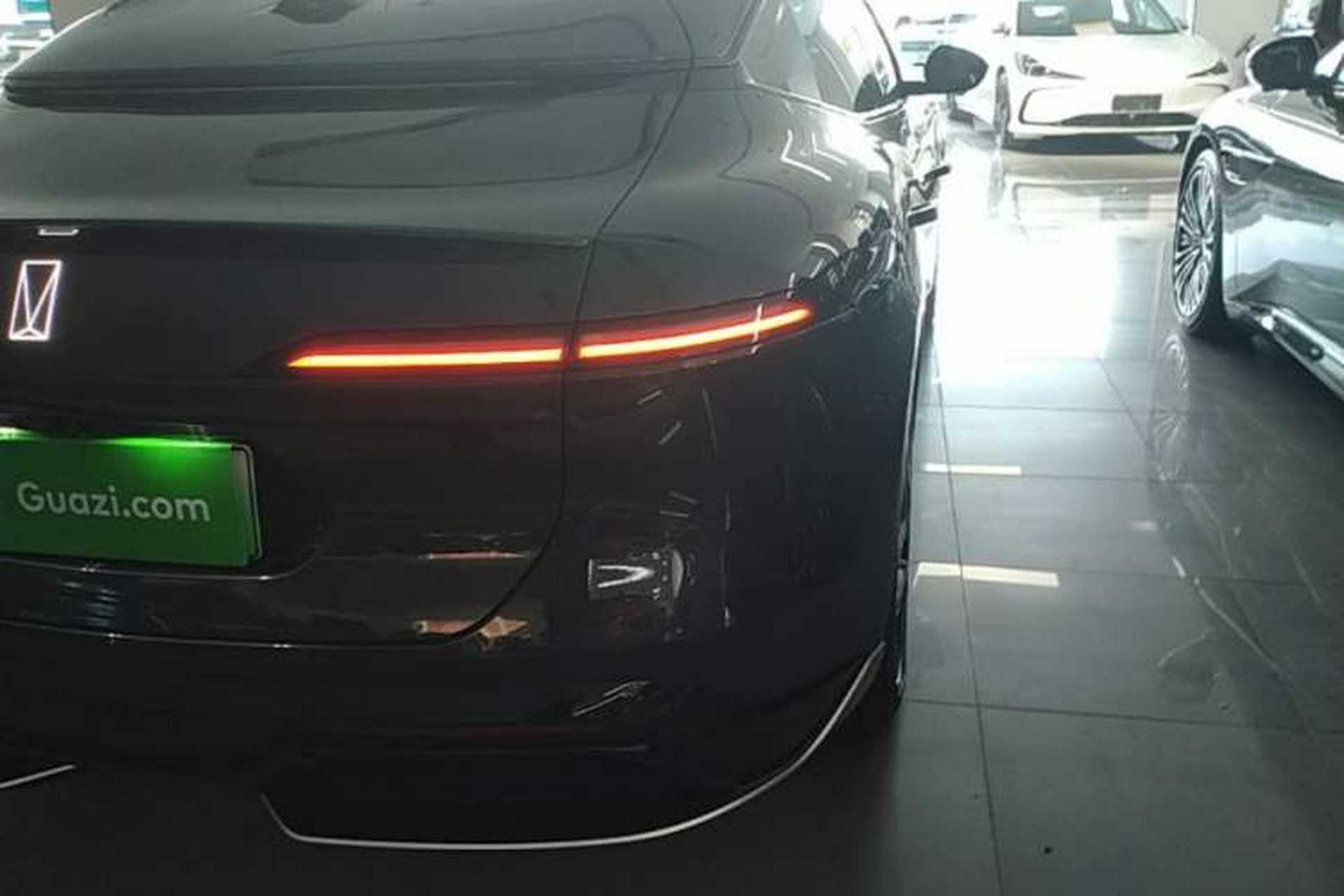 Used Avatr 06 2025 Ultra Pure Electric Edition Right Rear Taillight