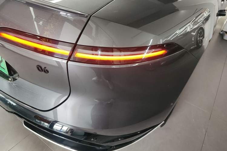 Used Avatr 06 2025 Ultra Pure Electric Edition Right Rear Taillight
