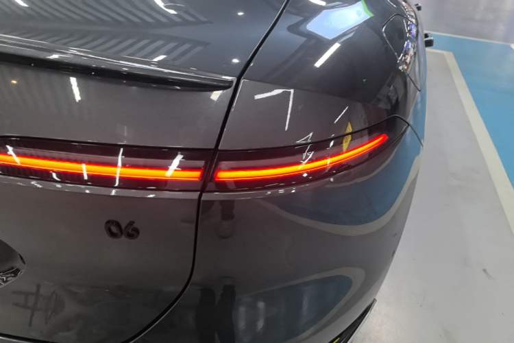 Used Avatr 06 2025 Max Extended-Range Edition Right Rear Taillight
