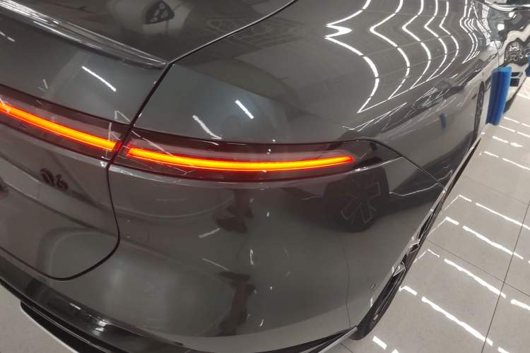 Used Avatr 06 2025 Max All-Electric Version Right Rear Taillight