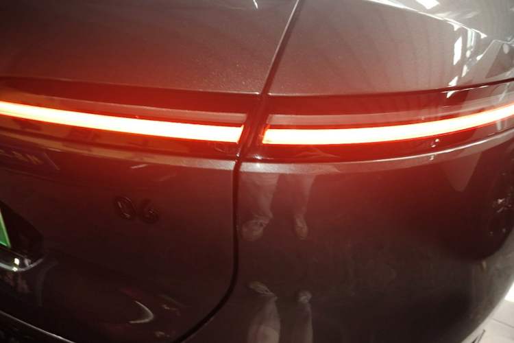 Used Avatr 06 2025 Ultra Pure Electric Edition Right Rear Taillight