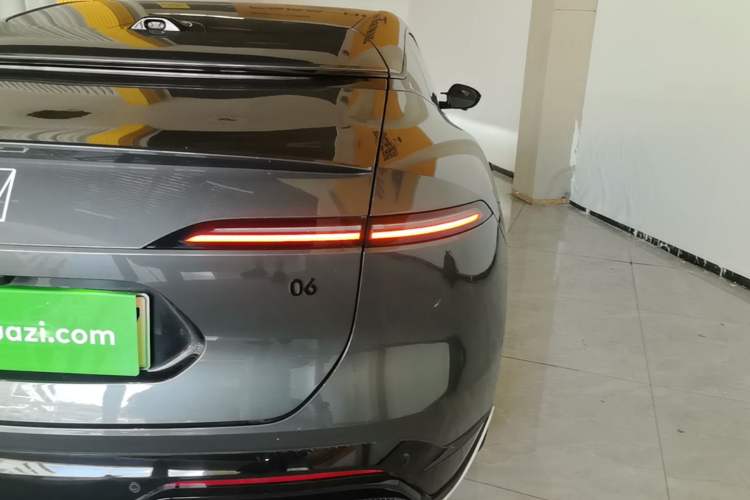 Used Avatr 06 2025 Ultra Pure Electric Edition Right Rear Taillight
