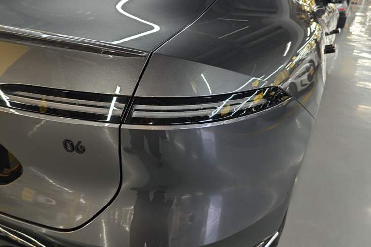 Used Avatr 06 2025 Ultra Pure Electric Edition Right Rear Taillight