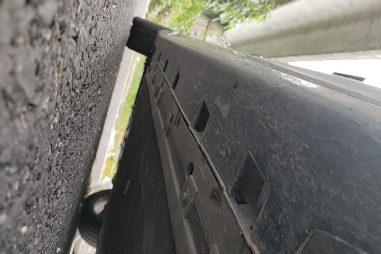 Used Avatr 06 2025 Ultra Pure Electric Edition Right Side Sill