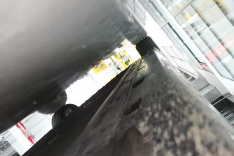 Used Avatr 06 2025 Max All-Electric Version Right Side Sill