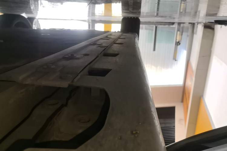 Used Avatr 06 2025 Ultra Pure Electric Edition Right Side Sill