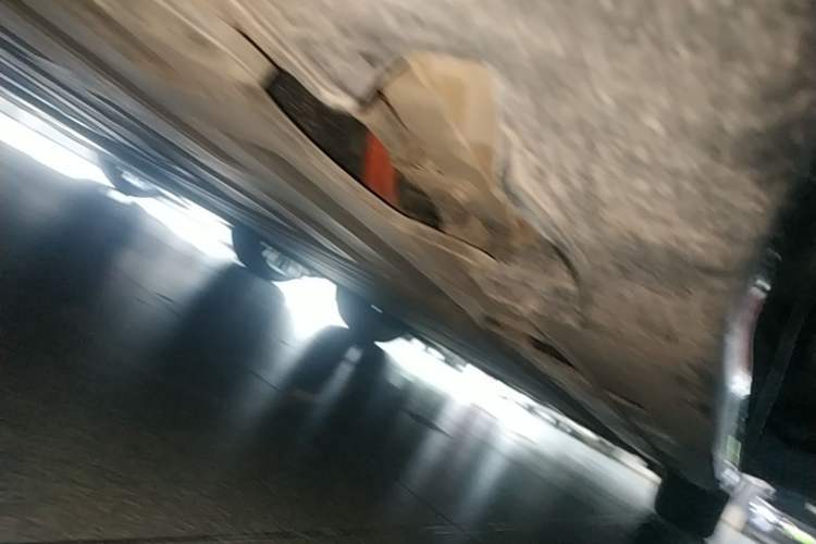 Used Avatr 06 2025 Pro Range-Extended Edition Right Side Sill