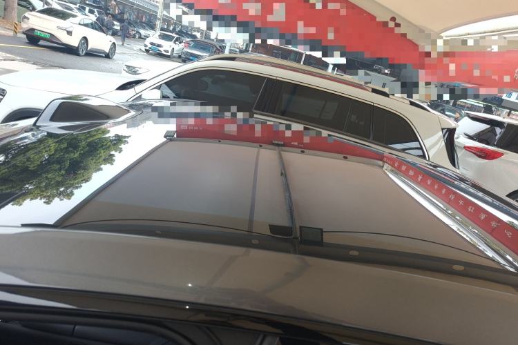 Used Avatr 06 2025 Ultra Pure Electric Edition Roof