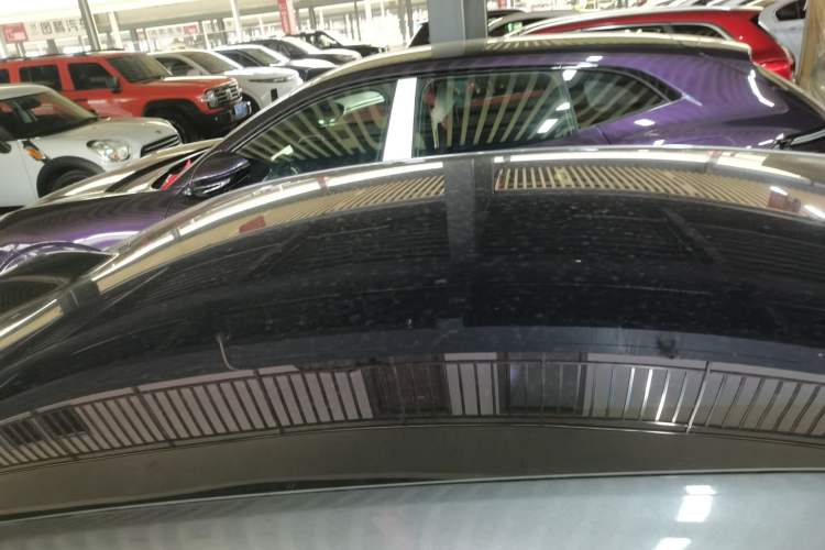 Used Avatr 06 2025 Max All-Electric Version Roof
