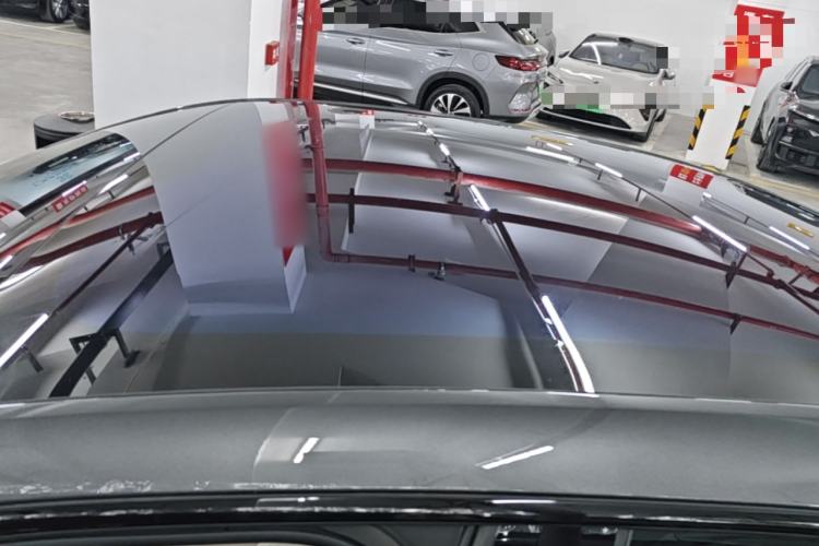 Used Avatr 06 2025 Pro All-Electric Version Roof