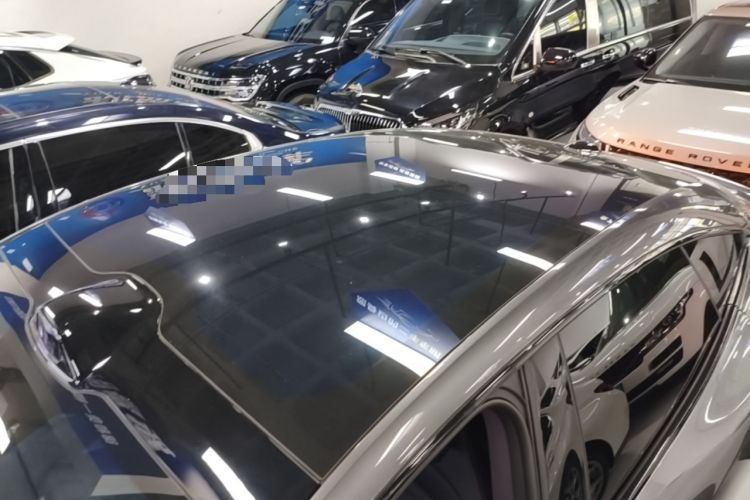 Used Avatr 06 2025 Ultra Pure Electric Edition Roof
