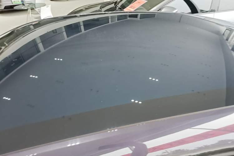 Used Avatr 06 2025 Ultra Pure Electric Edition Roof