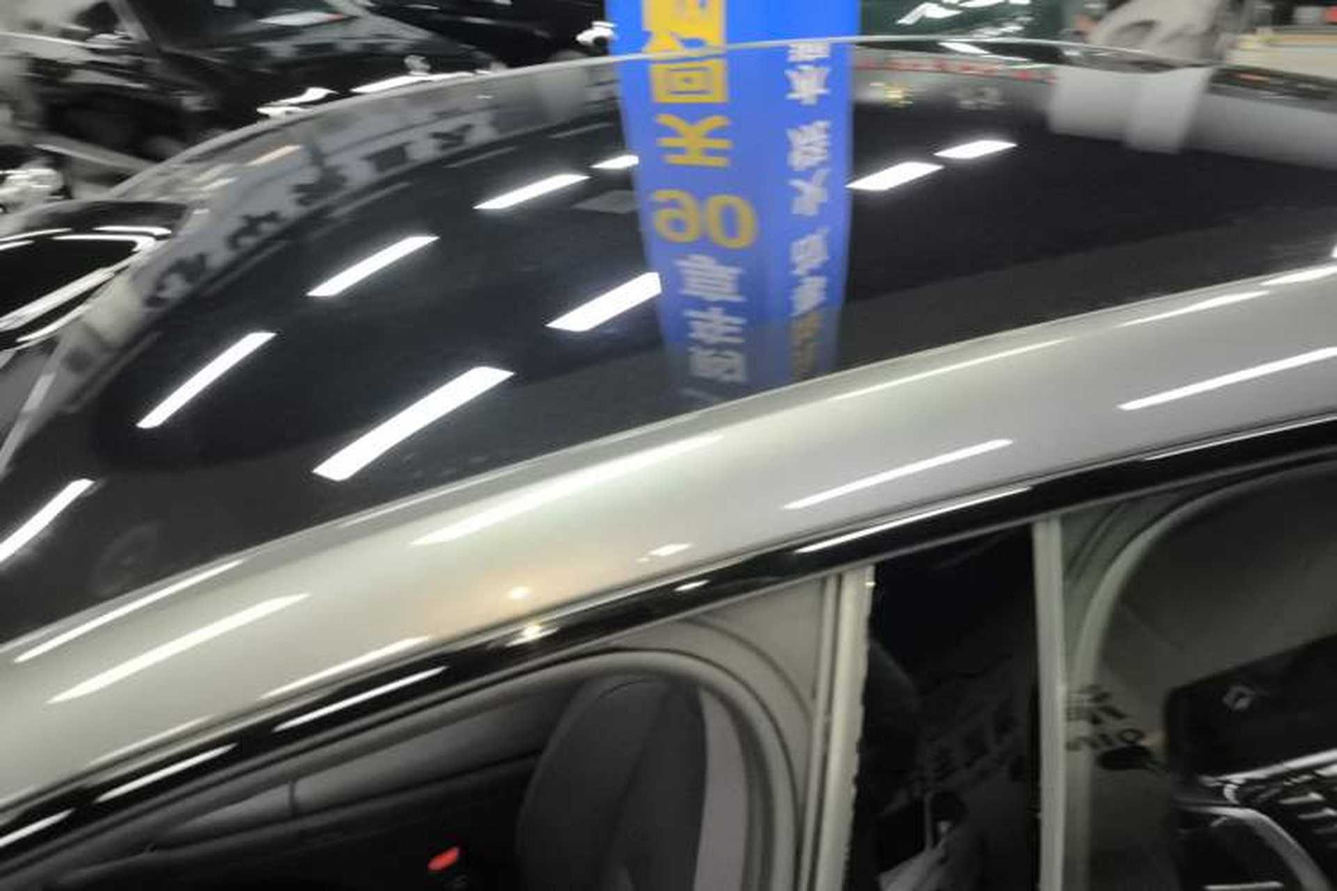 Used Avatr 06 2025 Max All-Electric Version Roof