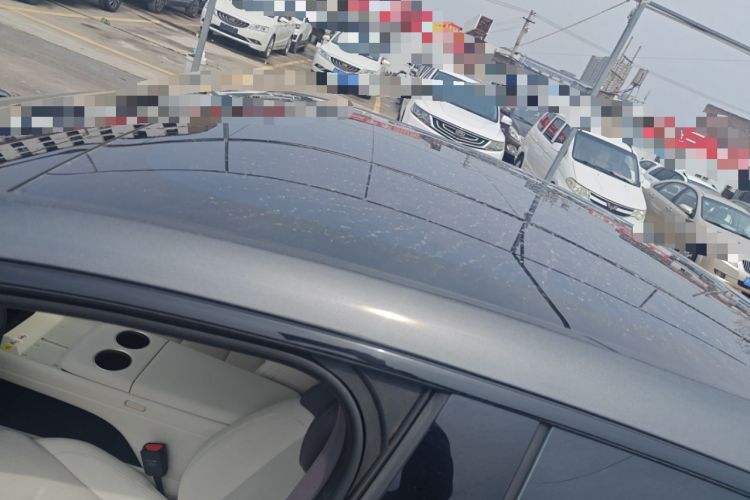 Used Avatr 06 2025 Pro Range-Extended Edition Roof