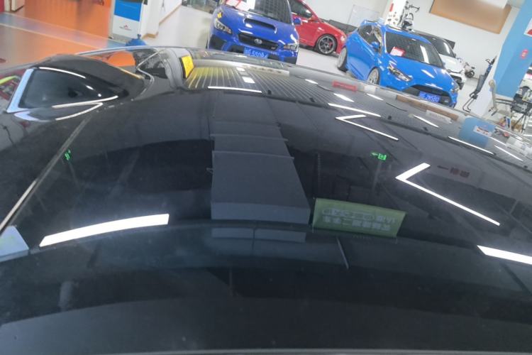 Used Avatr 06 2025 Max Extended-Range Edition Roof
