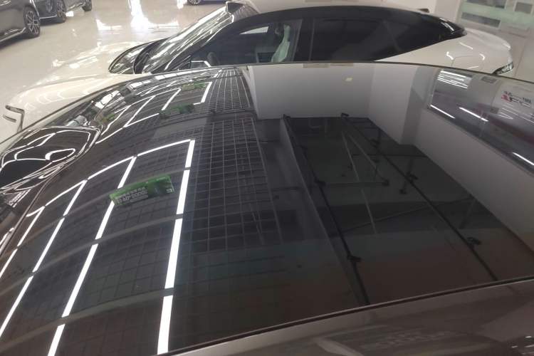Used Avatr 06 2025 Max All-Electric Version Roof
