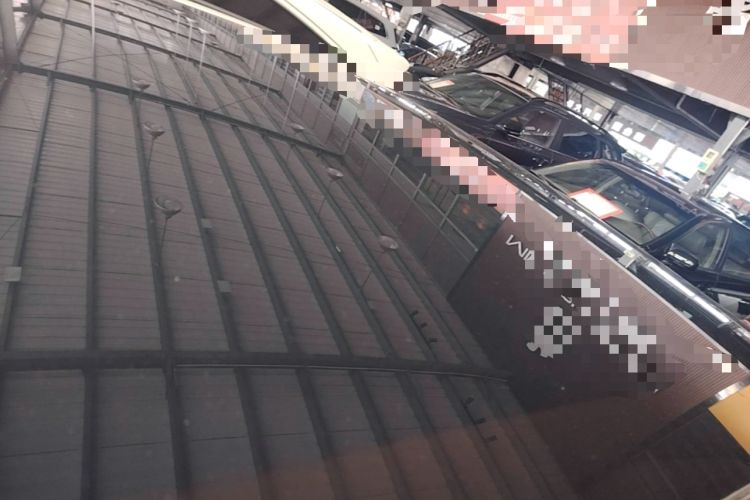 Used Avatr 06 2025 Ultra Pure Electric Edition Roof
