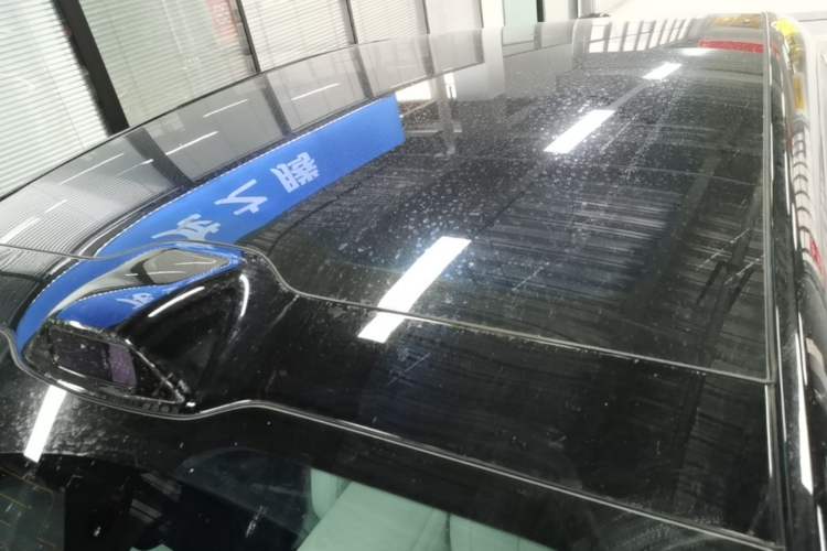 Used Avatr 06 2025 Max All-Electric Version Roof