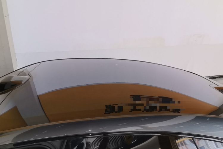 Used Avatr 06 2025 Ultra Pure Electric Edition Roof