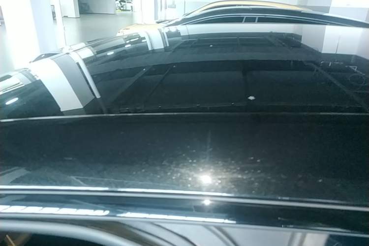 Used Avatr 06 2025 Pro Range-Extended Edition Roof