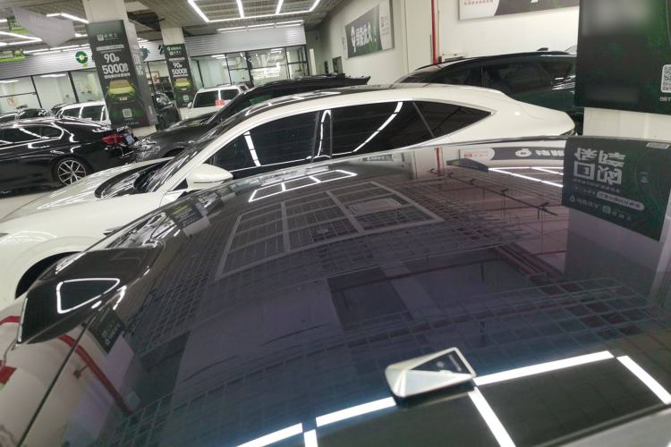Used Avatr 06 2025 Max All-Electric Version Roof