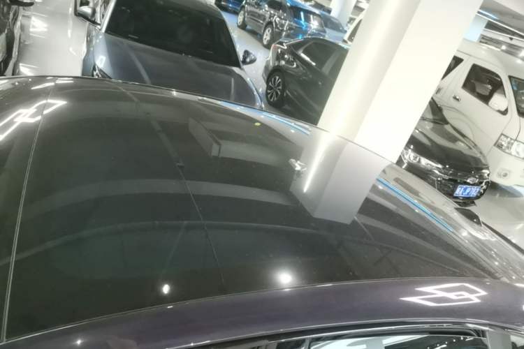 Used Avatr 06 2025 Pro Range-Extended Edition Roof