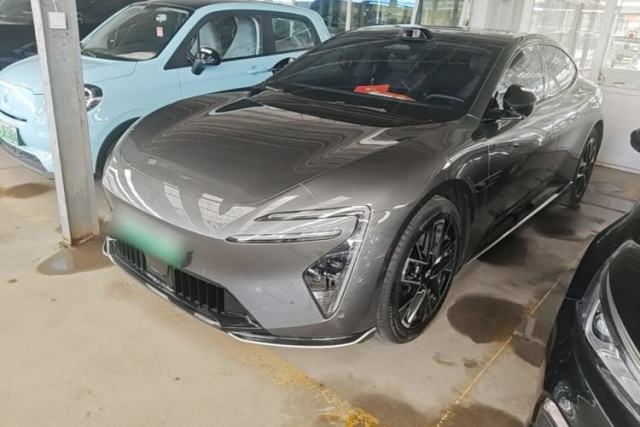 Used Avatr 06 2025 Ultra Pure Electric Edition