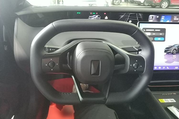 Used Avatr 06 2025 Ultra Pure Electric Edition Steering Wheel