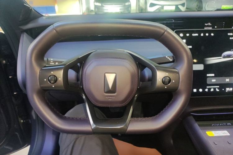 Used Avatr 06 2025 Ultra Pure Electric Edition Steering Wheel