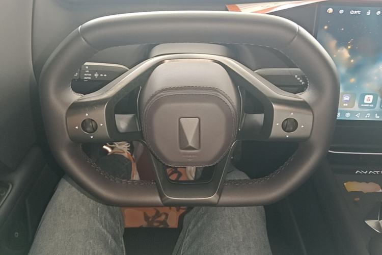 Used Avatr 06 2025 Ultra Pure Electric Edition Steering Wheel