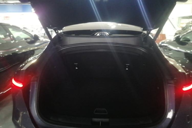 Used Avatr 06 2025 Ultra Pure Electric Edition Trunk