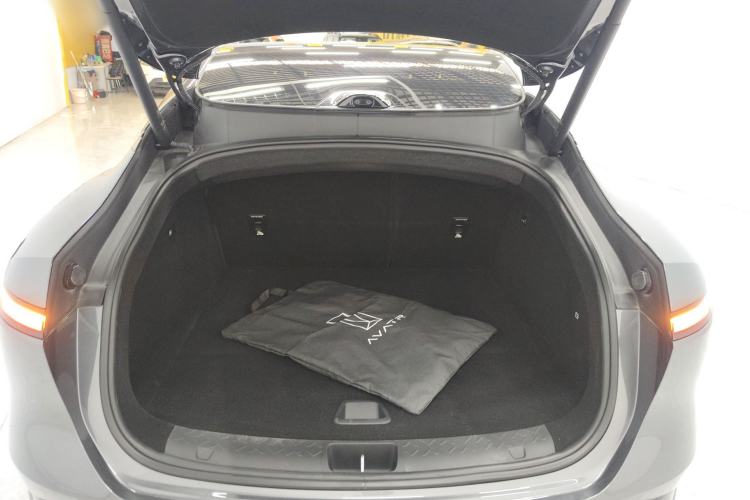 Used Avatr 06 2025 Ultra Pure Electric Edition Trunk