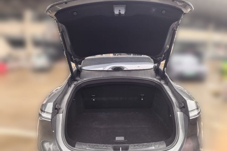 Used Avatr 06 2025 Ultra Pure Electric Edition Trunk