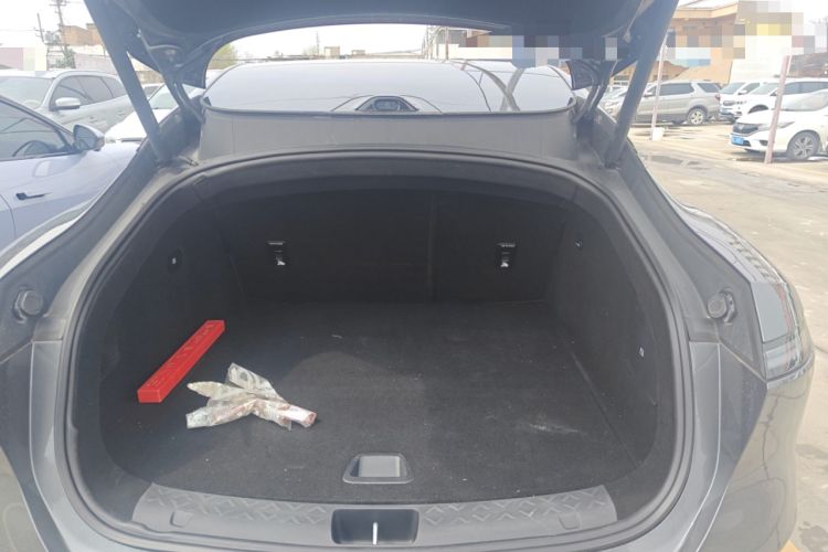 Used Avatr 06 2025 Pro Range-Extended Edition Trunk