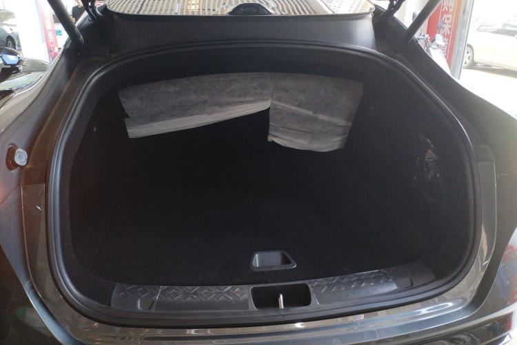 Used Avatr 06 2025 Ultra Pure Electric Edition Trunk