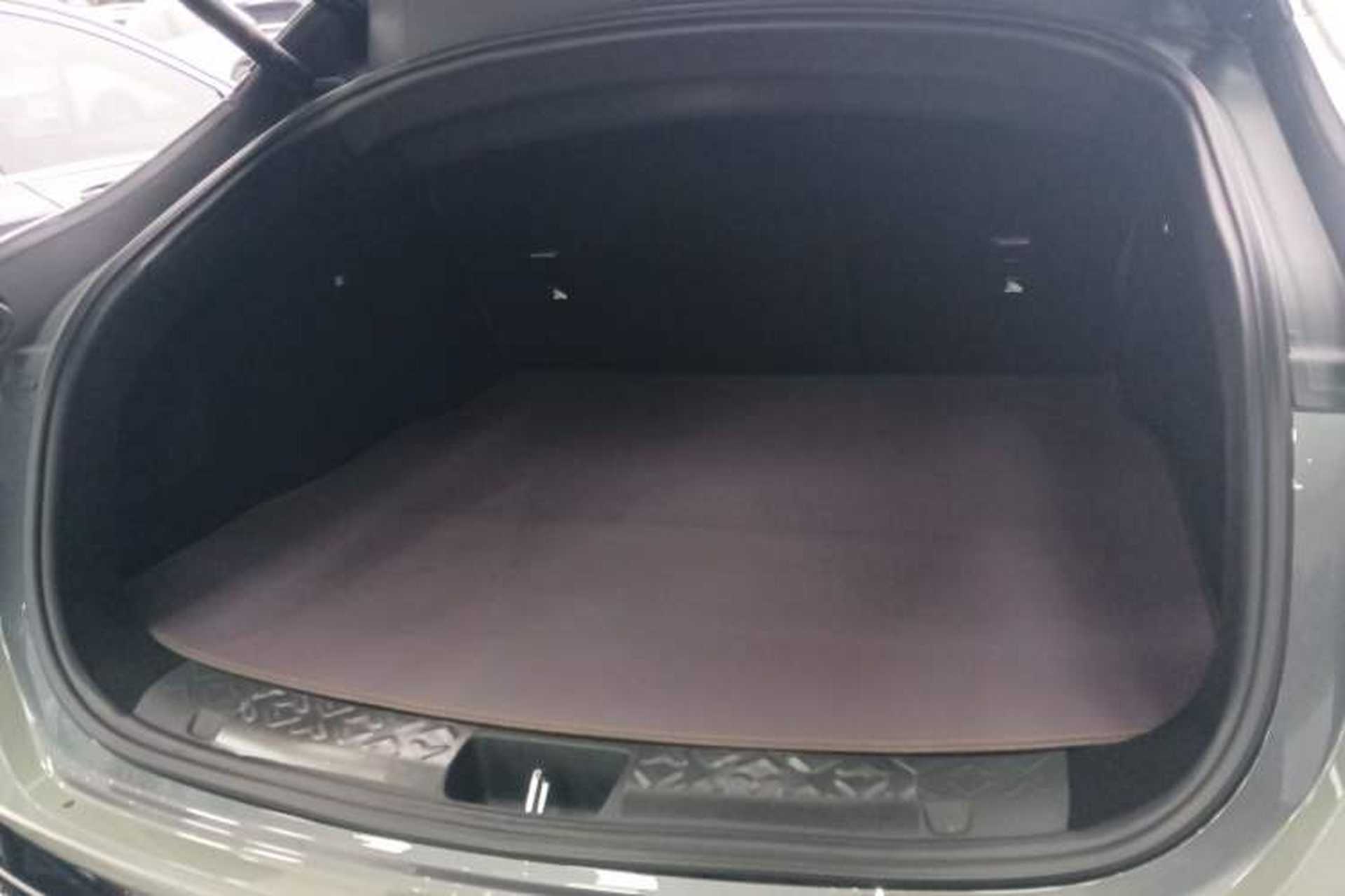 Used Avatr 06 2025 Ultra Pure Electric Edition Trunk