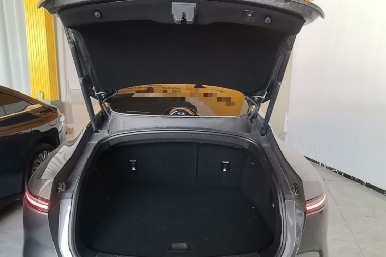 Used Avatr 06 2025 Ultra Pure Electric Edition Trunk