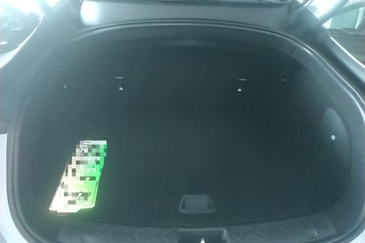 Used Avatr 06 2025 Pro Range-Extended Edition Trunk