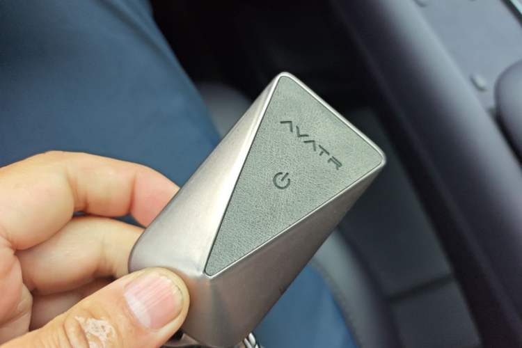Used Avatr 06 2025 Ultra Pure Electric Edition Vehicle Key
