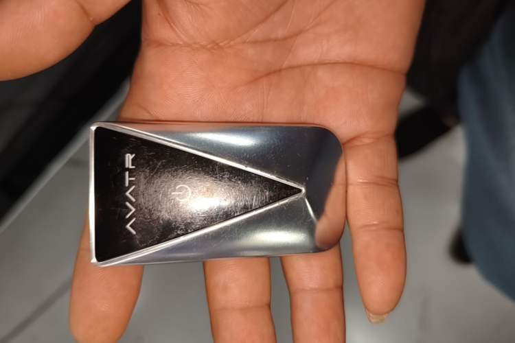 Used Avatr 06 2025 Ultra Pure Electric Edition Vehicle Key