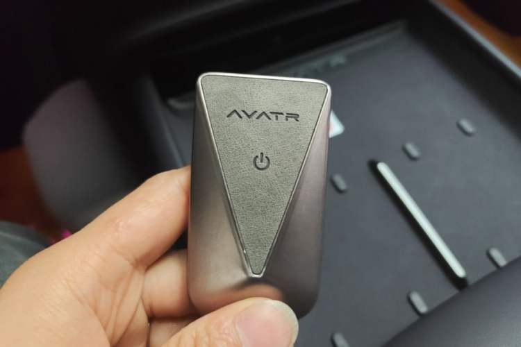 Used Avatr 06 2025 Ultra Pure Electric Edition Vehicle Key